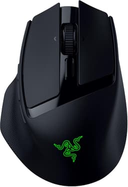 Razer Basilisk Mobile - Draadloze Gaming Muis - RGB - Compact & Ergonomisch - 18.000 DPI - Zwart — thumbnail 1