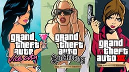 GTA The Trilogy: The Definitive Edition - Nintendo Switch - Code in a box — thumbnail 2