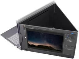 VisionMate Portable Monitor 15.6 inch Tri-screen - 1 Kabel Variant - Draagbare Monitor voor Laptop - USB-C & USB - Extra scherm laptop - Icd Display - Draagbaar laptop beeldscherm uitbreider - Plug & Play — thumbnail 5