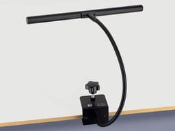 Boston PLM-1500 – T-Model LED Pianolamp met Klem en Verstelbare Verlichting - vleugellamp - lamp voor digitale piano — thumbnail 1
