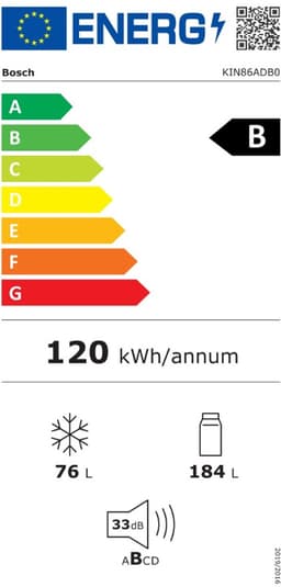 Bosch KIN86ADB0 — thumbnail 5