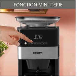 Krups Grind en Brew KM8328 — thumbnail 5