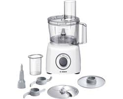 Bosch MCM3100W - Foodprocessor - 700 W - 2,3 L - Wit