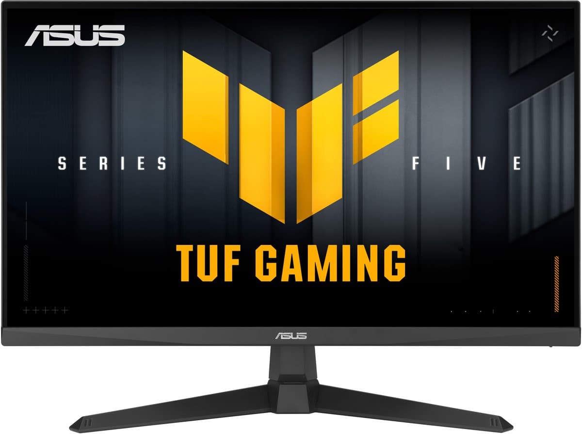 ASUS TUF Gaming VG279Q5A - FHD Fast IPS Gaming Monitor - 200hz - 1ms - 27 inch — afbeelding 1