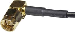 Caliber DAB Antenne - Passieve digitale antenne - DAB+ Antenne - SMA Male Plug - 3M Kabel - Merk onafhankelijk (ANT742P-DAB) — thumbnail 4