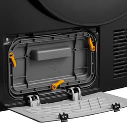 Inventum VDW8030B zwart warmtepompdroger — thumbnail 5