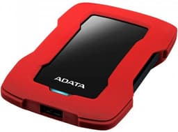 ADATA HD330 2TB Externe Harde Schijf - Rood — thumbnail 2