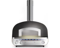 Palazetti Mario Hybride Professionele Gas - Houtoven