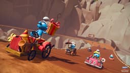 Smurfen Kart - PS5 — thumbnail 4