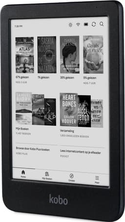Kobo Clara BW Zwart — thumbnail 2