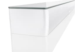 Canton Smart Soundbar 9 - Soundbar met ingebouwde Subwoofer - Multiroomtechnologie - Bluetooth - Wit — thumbnail 3