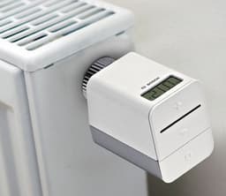 Bosch Smart Radiatorthermostaat - Horizontaal - Wit — thumbnail 3