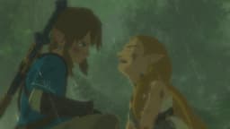 Nintendo amiibo Ingame speelfiguur - Legend of Zelda: Breath of the Wild Collection - Link Rider - 3DS + Wii U + Switch — thumbnail 3