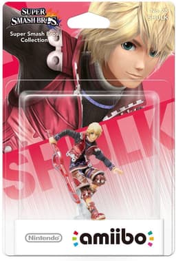Nintendo amiibo Super Smash Shulk - Wii U - NEW 3DS - Switch — thumbnail 1