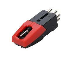 WiseGoods - Premium Platenspeler Naald - Vinyl LPS - Pickup Stylus Naald Platen - Retro Grammafoon - Gramophone - Audio Technica