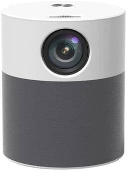 Beamer Compacte WiFi Full HD - 120 ANSI Lumen - LED - Android 9.0 Systeem - Voor Business En Thuisgebruik — thumbnail 3