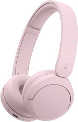 SONY WH-CH535 - Draadloze On-ear Koptelefoon - Roze — thumbnail 1