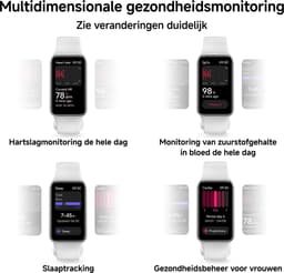 Xiaomi Smart Band 11 Active - 1,47" Display - 60 Hz - Stress- en slaaptracking - 50 sportmodi - Tot 21 dagen batterijduur - Pomelo Pink — thumbnail 5