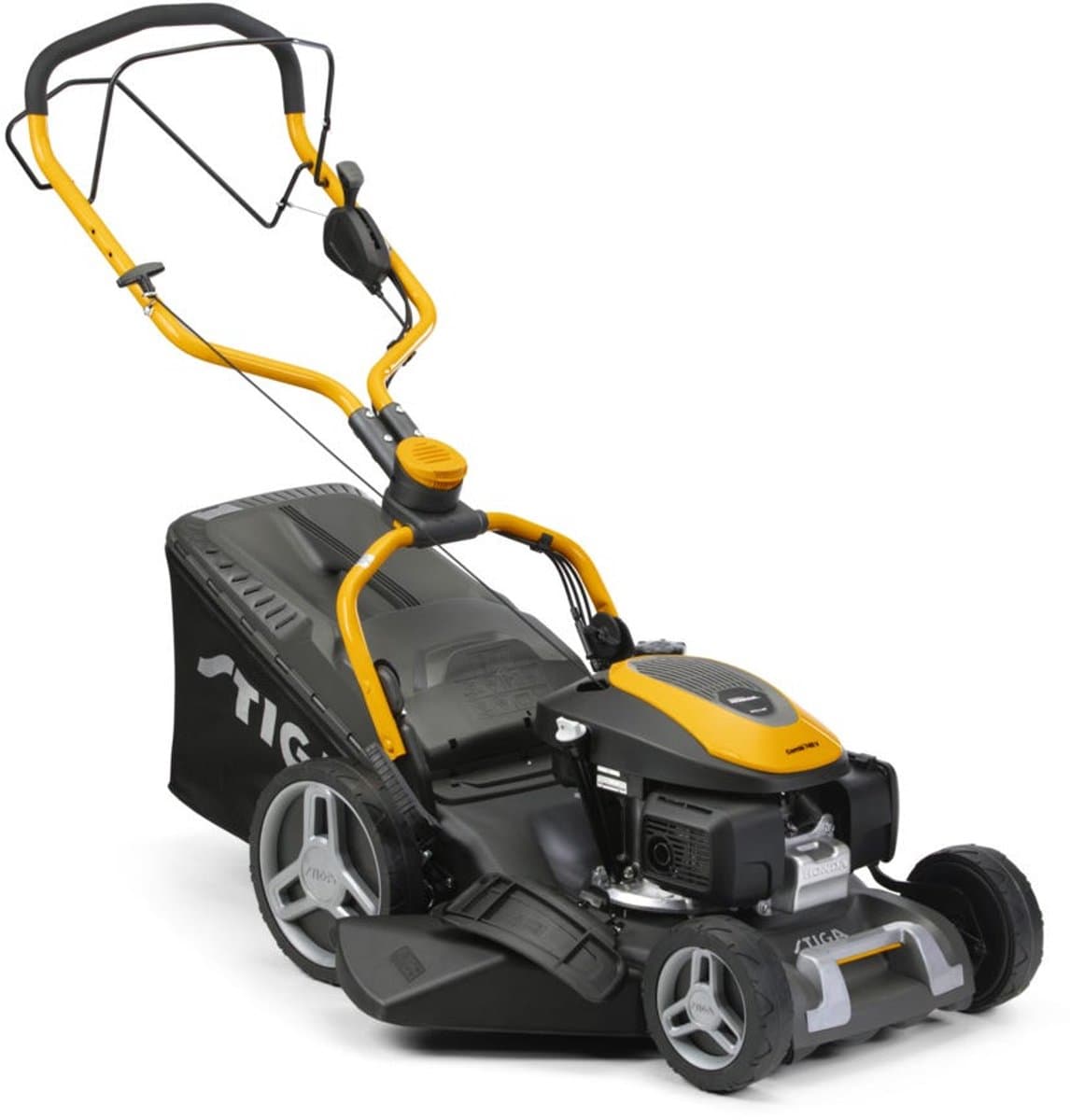STIGA Combi 748 V Grasmaaier - Benzine - 46 cm - 4-in-1 — afbeelding 1
