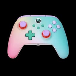 PowerA Advantage draadloze controller voor Xbox Series X S - Strandvibes gamepad — thumbnail 2