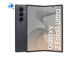 Samsung Galaxy Z Fold 8 Ultra 5G - 512GB - Grafiet