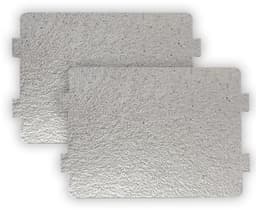 Set van 2 Vervangplaten voor Magnetron — thumbnail 1