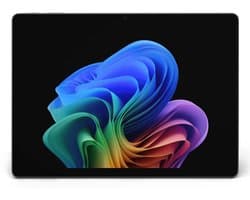Microsoft Surface Pro 13-inch (12th Edition) Intel Core Ultra 5 256 GB 33 cm (13) 16 GB Wi-Fi 7 (802.11be) Windows 11 Pro Zwart