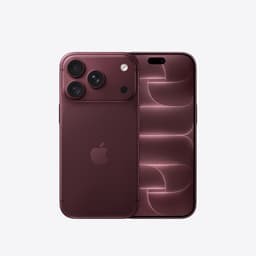 APPLE iPhone 18 Pro - 5G - 1 TB Burgundy — thumbnail 1