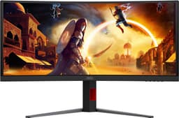 AOC G4 CU34G4CA Curved — thumbnail 2