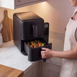 Salter VertiCook Ultra Stapelbare Airfryer - 9L | 2400W | 60-230°C — thumbnail 1