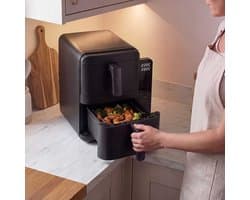 Salter VertiCook Ultra Stapelbare Airfryer - 9L | 2400W | 60-230°C