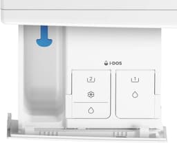 Bosch WGN244A7NL - Serie 6 - Wasmachine - Voorlader - 9 kg - 1400 RPM - Wit — thumbnail 5