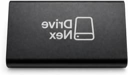 Externe SSD - Draagbare Harde Schijf - Snelle Data Opslag - Compatibel met Alle OS - 2 TB - Zwart — thumbnail 1