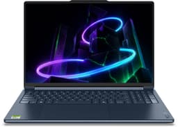 Lenovo Yoga 9 2-in-1 16N1X11 - NVIDIA RTX Spark N1X - AI Workstation Laptop - 16 inch - 32GB/1TB — thumbnail 1
