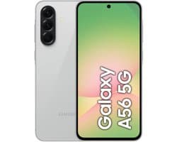 Samsung Galaxy A56 5G - 256GB - Awesome Light Gray