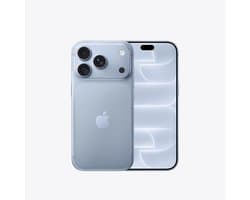 Apple iPhone 18 Pro - 512GB - Glacier