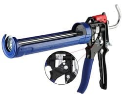 Professionele Caulking Gun met Verstelbare Drukverhouding