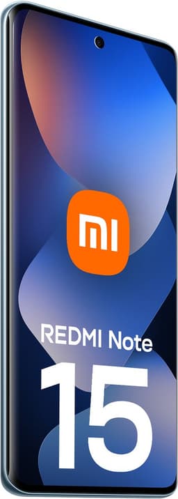 Xiaomi REDMI Note 15 - 8 GB RAM - 256 GB - Blauw — thumbnail 5