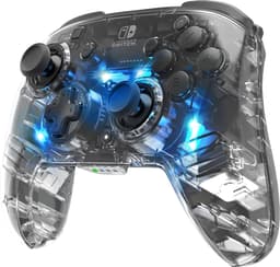 PDP Afterglow Wireless Deluxe Controller gamepad — thumbnail 1