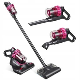 5-in-1 Stofzuiger Draadloos - Krachtige 25KPa Handheld Stofzuiger voor Auto & Huis — thumbnail 2