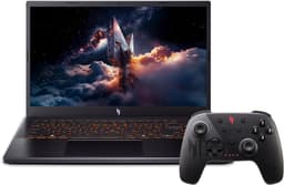 Acer Nitro V 15 ANV15-52-56J1 Intel® Core™ i5 i5-13420H Laptop 39,6 cm (15.6") Full HD 16 GB DDR5-SDRAM 512 GB SSD NVIDIA GeForce RTX 5050 Wi-Fi 6 (802.11ax) Windows 11 Home Zwart — thumbnail 1