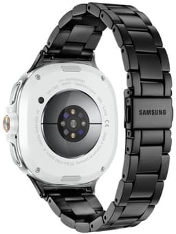 Samsung Special Edition Galaxy Watch 8 CLASSIC Zwart/Zwart Staal 46mm — thumbnail 3