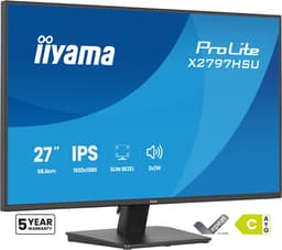 iiyama ProLite X2797HSU-B1 ledmonitor — thumbnail 1