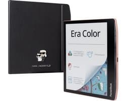 PocketBook Era Color e-reader – 7 inch E Ink Kaleido 3 kleurenscherm – 32 GB – waterdicht – Sunset Copper – Karl Lagerfeld editie incl. designhoes