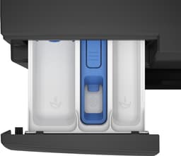 Beko BM3WFT3841A - EnergySpin - 8 Kg - Wasmachine - Zwart — thumbnail 4