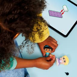 LEGO Disney - Mini Jasmine en Rapunzel Constructiespeelgoed — thumbnail 4