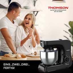 Multifunctionele Keukenrobot met Kookfunctie voor Complete Maaltijden — thumbnail 2