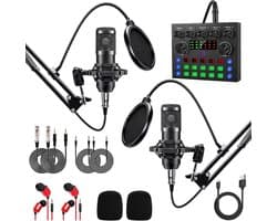 Podcast Starterset - Podcast Studio - Podcast Set