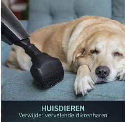 Kruimeldief - Handstofzuiger - Kruimeldief Snoerloos - Kruimelzuiger - Draadloze Handstofzuiger - Snoerloos — thumbnail 3