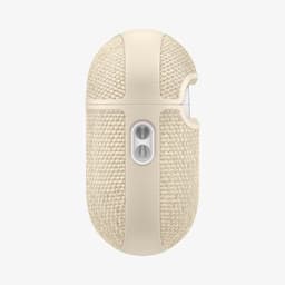 Spigen Urban Fit Hoesje Geschikt voor Apple AirPods Pro 3 (2025) Beige — thumbnail 4